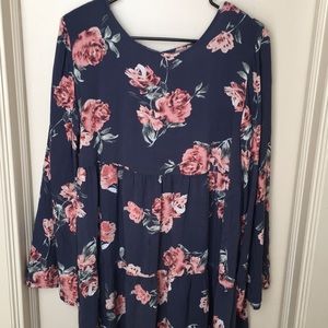 Arizona Floral Dress